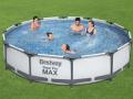 Bassein Steel Pro MAX Ø 3,66 m